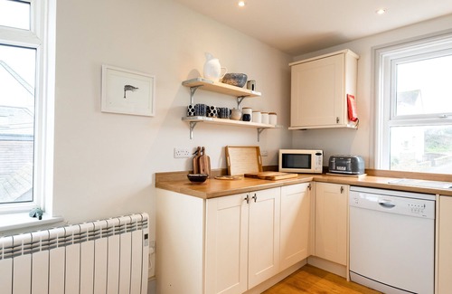 Treator Cottage | THE LOOKOUT, pet friendly, character holiday cottage in Polzeath
