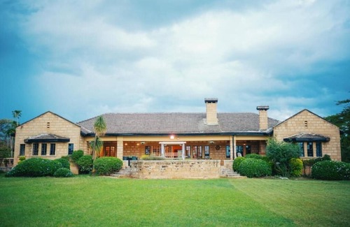 Naivasha Villa | The Lookoutn
