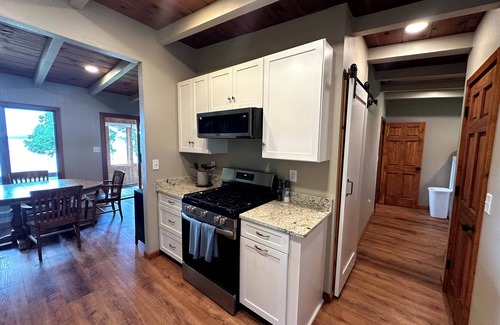 Mackinac County Cabin | The Loon's Landing