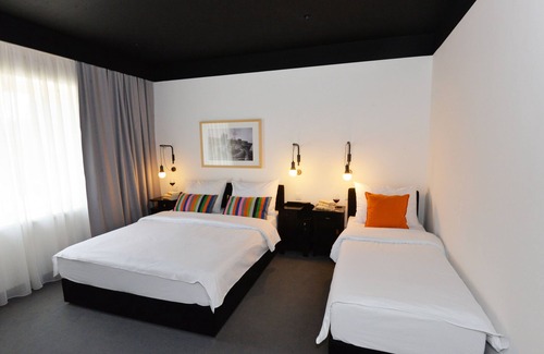 Zagreb Hotel | The Loop Hotel