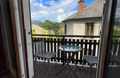 Virieu-le-Grand House | THE LORD