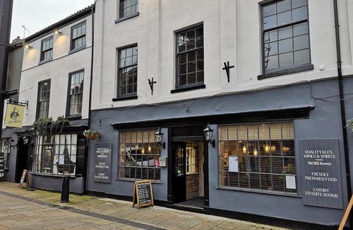 Brigg Hotel | The Lord Nelson Brigg