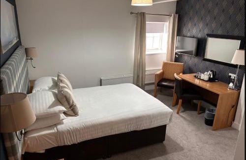 Milford Haven Hotel | THE LORD NELSON HOTEL