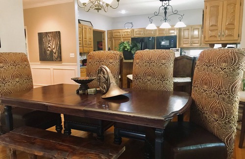 Olathe House | The Lost Trombone @ McBabe Retreat!