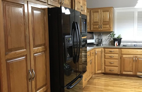 Olathe House | The Lost Trombone @ McBabe Retreat!