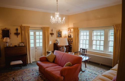 Jedburgh Apartment | The Lothian Wing at Ferniehirst Castle