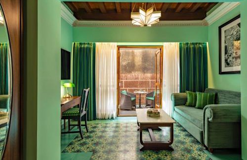 Kanadukattan House | The Lotus Palace Chettinad