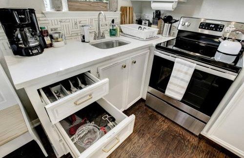 Houston Heights House | The Lou Lou Retreat