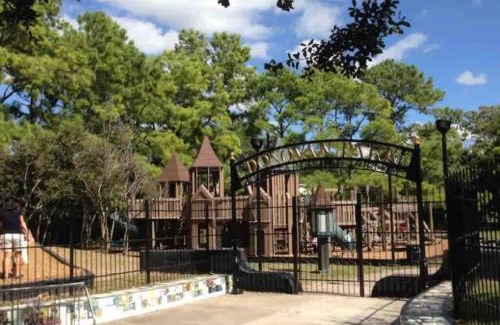Houston Heights House | The Lou Lou Retreat