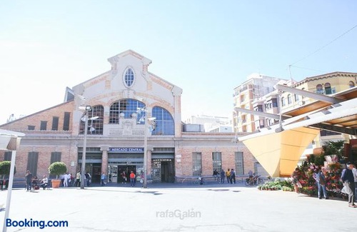 Alicante City Centre Apartment | The Lucky Flats - Artilleros