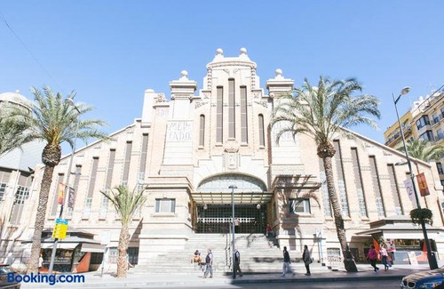 Alicante City Centre Apartment | The Lucky Flats - Artilleros