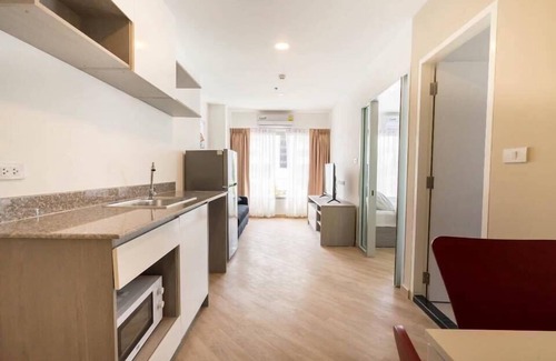 Chom Phon Apartment | The Lux Ladprao 10