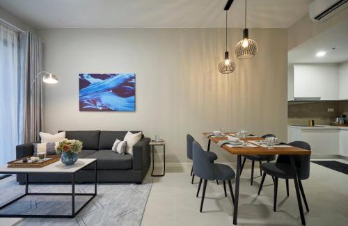 Thu Thiem Apartment | The Luxe Collection Sun Avenue Riverside District 2 Suite