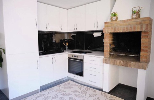 Cerdanyola del Valles Apartment | The Luxe Haven