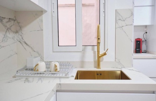 Cerdanyola del Valles Apartment | The Luxe Haven