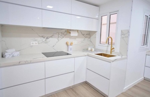 Cerdanyola del Valles Apartment | The Luxe Haven