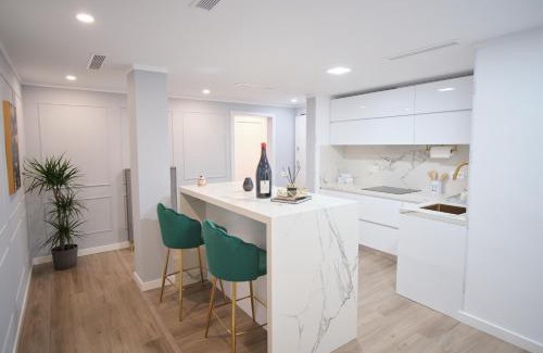 Cerdanyola del Valles Apartment | The Luxe Haven