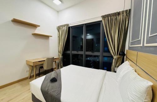 Kuala Lumpur City Centre Apartment | The Luxe KLCC By Premium Stay