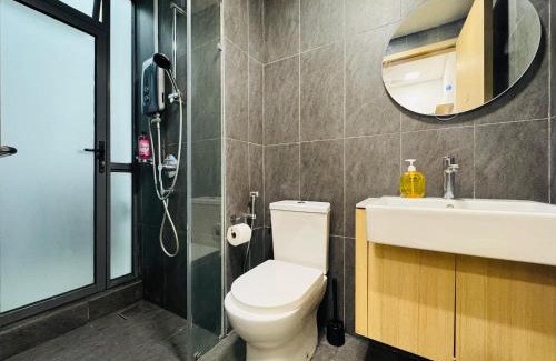 Kuala Lumpur City Centre Apartment | The Luxe KLCC By Premium Stay