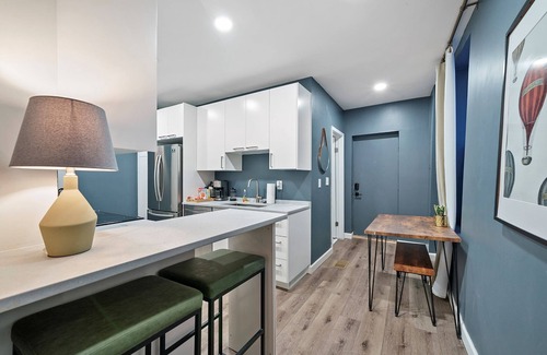 Short North House | The Luxe Pearl Residences – 8ppl