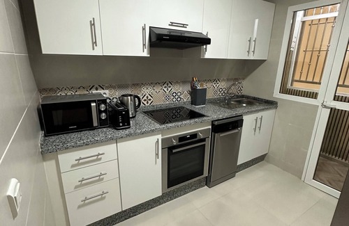 Tangier Apartment | The luxury Aida flat