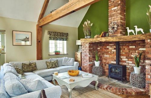 Ashbourne House | The Luxury Barn