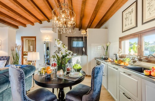 Viareggio Villa | The Luxury Beach Villa with shared Swimming Pool, between Viareggio and Torre del Lago Puccini