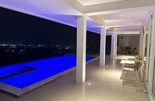 Samut Sakhon House | The Luxury Hilltop Villa Samui