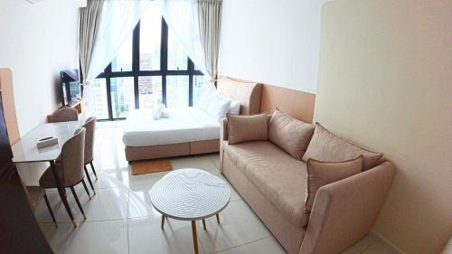 Kuala Lumpur City Centre Apartment | The Luxury Majestic Residences At KLCC