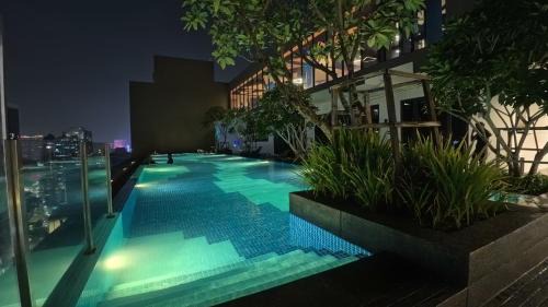 Kuala Lumpur City Centre Apartment | The Luxury Majestic Residences At KLCC