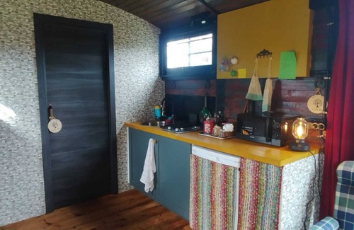 San Agustin del Guadalix House | the merry wagon