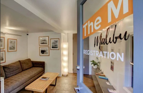 Eastern Malibu Hotel | The M Malibu