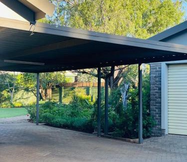 Bloemfontein House | The M-Pire Cottage