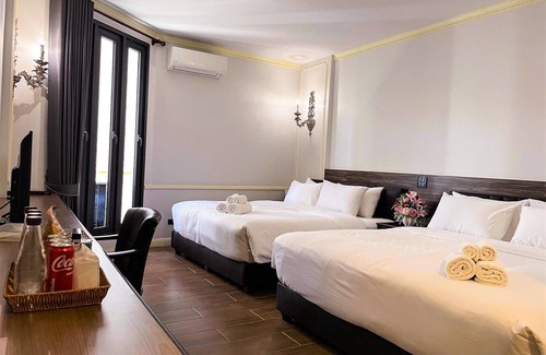 Nong Khai Hotel | The MACEO Hotel