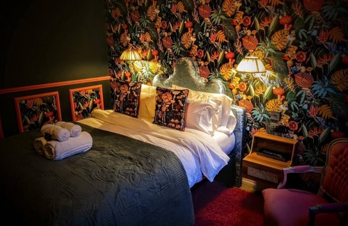 Oxford Hotel | The Mad Hatter Oxford