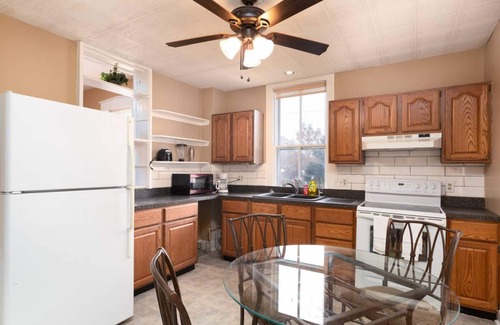 St. Charles Historic District House | THE MADISON HOUSE #1 - HISTORIC AREA in ST CHARLES