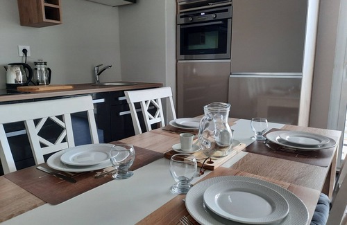 Hautot-sur-Mer Apartment | The magnolia