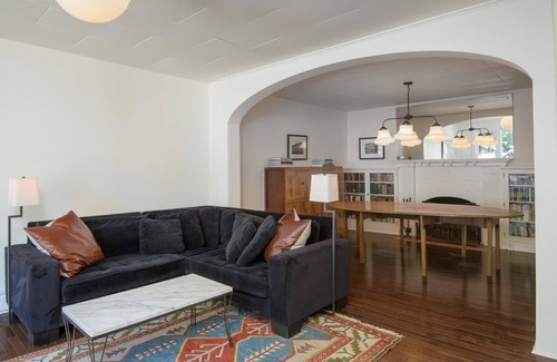 University District House | The Magpie! Lovingly Restored, Historic Home in Downtown Missoula!