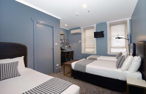 Potts Point Hotel | The Maisonette