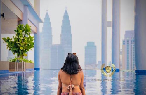 Kuala Lumpur City Centre Apartment | The Majestic Gen Luxury Suites KLCC