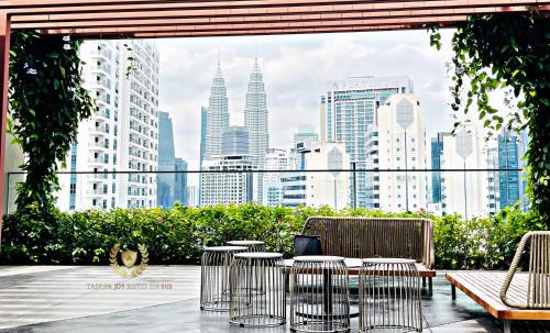 Kuala Lumpur City Centre Apartment | The Majestic Gen Luxury Suites KLCC