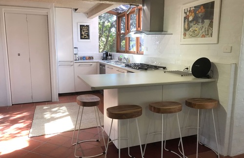 Crescent Head Apartment | The Mango Trees-peaceful getaway,with great views