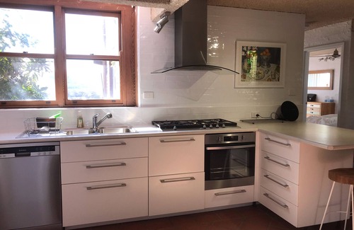 Crescent Head Apartment | The Mango Trees-peaceful getaway,with great views