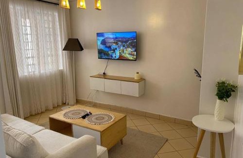 Mbotela Apartment | The Manna Condo - South B