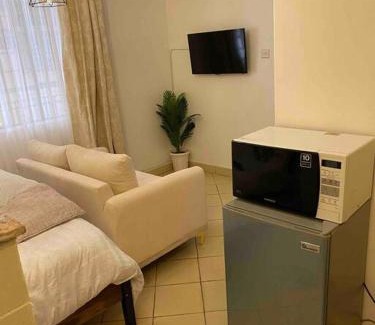 Mbotela Apartment | The Manna Place - South B