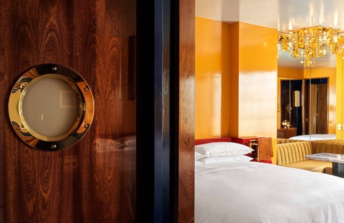 SoHo Hotel | The Manner, The Unbound Collection by Hyatt