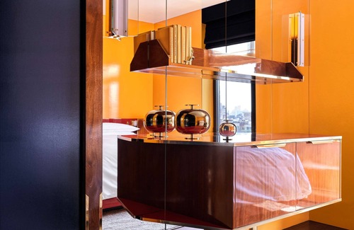 SoHo Hotel | The Manner, The Unbound Collection by Hyatt