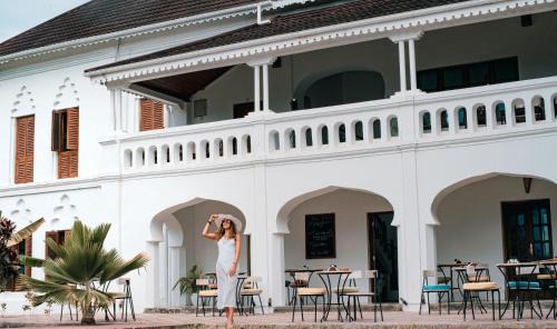 Mazizini Hotel | The Manor House by Sansi