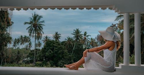 Mazizini Hotel | The Manor House by Sansi