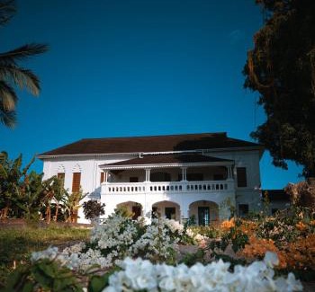 Mazizini Hotel | The Manor House by Sansi